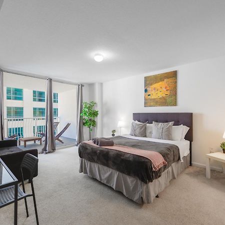 Wonderful Condo In The Heart Of Brickell With Pool Miami Extérieur photo