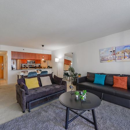 Wonderful Condo In The Heart Of Brickell With Pool Miami Extérieur photo