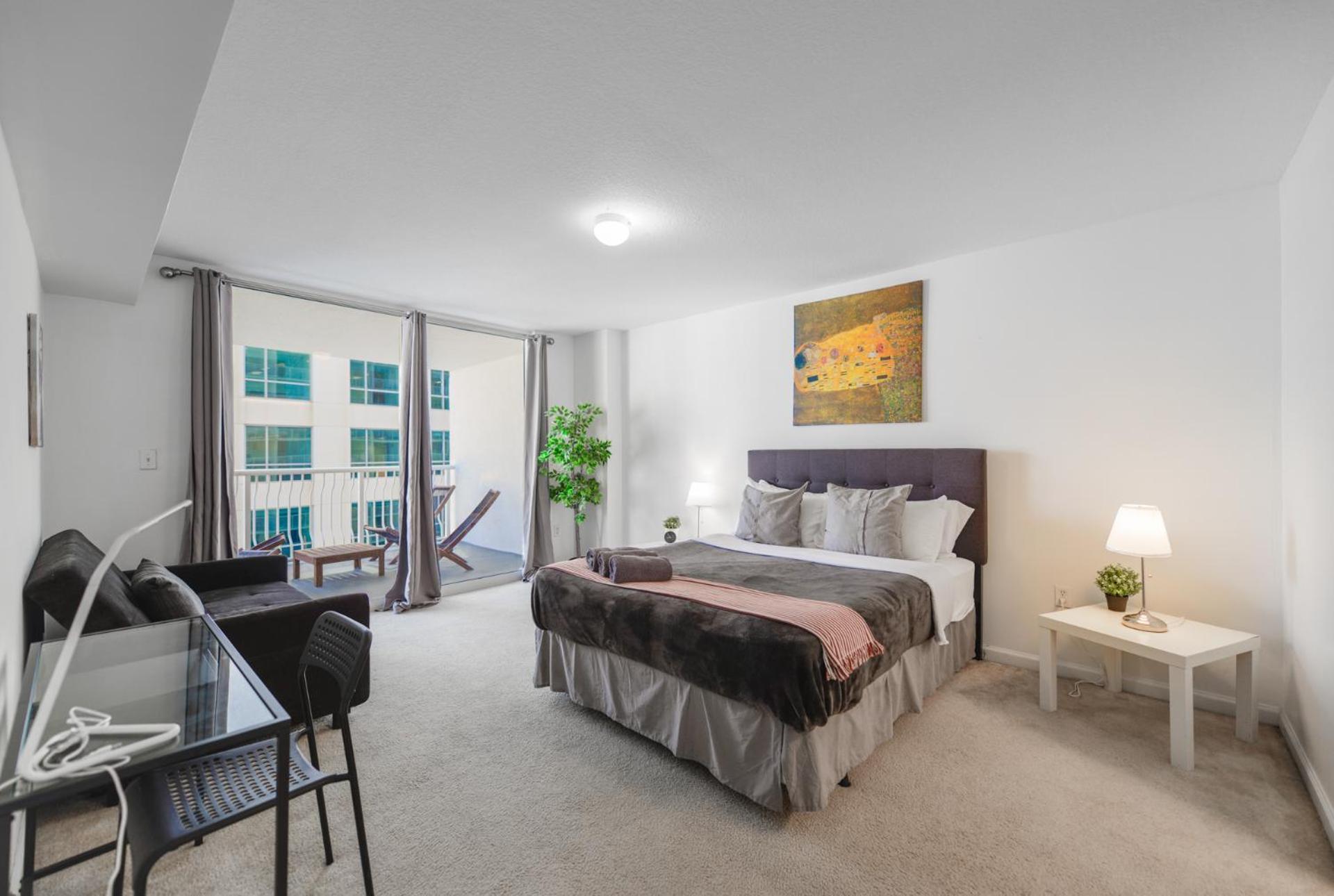 Wonderful Condo In The Heart Of Brickell With Pool Miami Extérieur photo