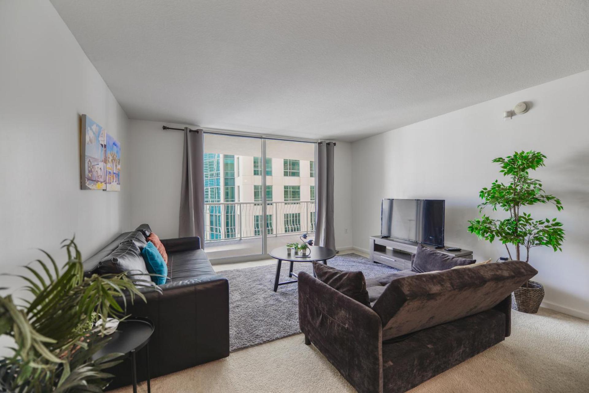 Wonderful Condo In The Heart Of Brickell With Pool Miami Extérieur photo