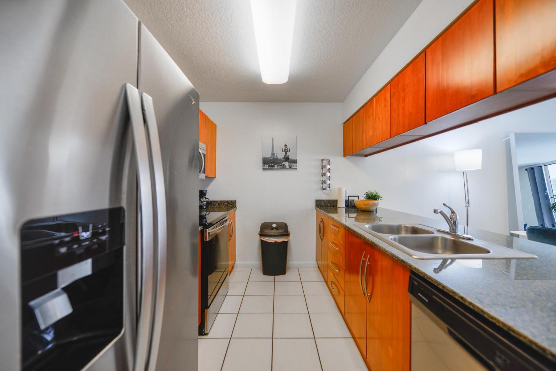 Wonderful Condo In The Heart Of Brickell With Pool Miami Extérieur photo