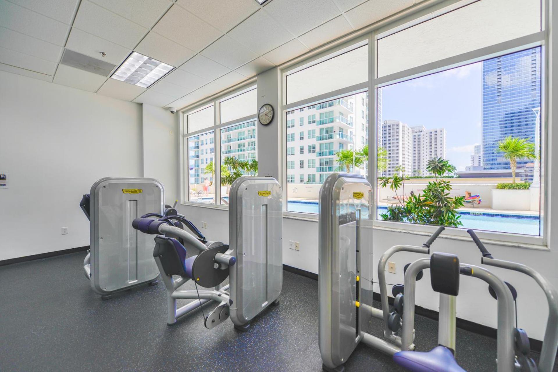 Wonderful Condo In The Heart Of Brickell With Pool Miami Extérieur photo