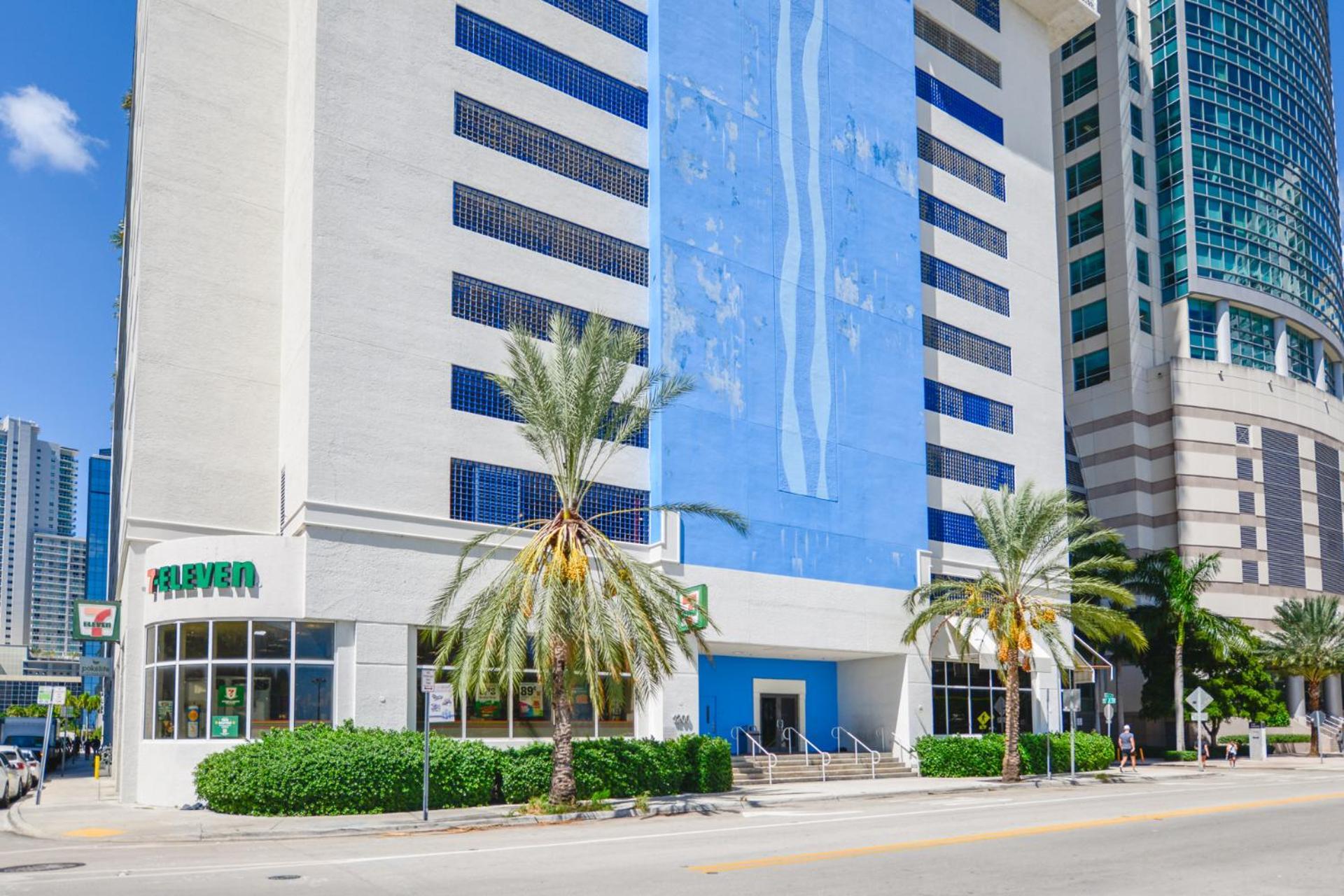 Wonderful Condo In The Heart Of Brickell With Pool Miami Extérieur photo